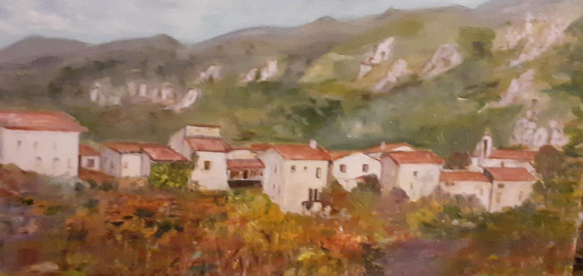 Grande Terrasse Avec Vue Entre Mediterranee Et Pays Cathare Cailla Kültér fotó